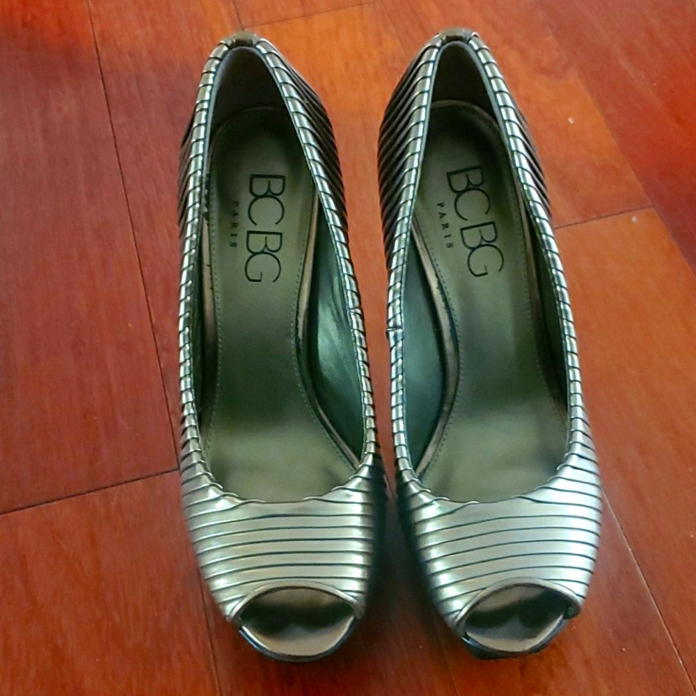 High Hill shoes